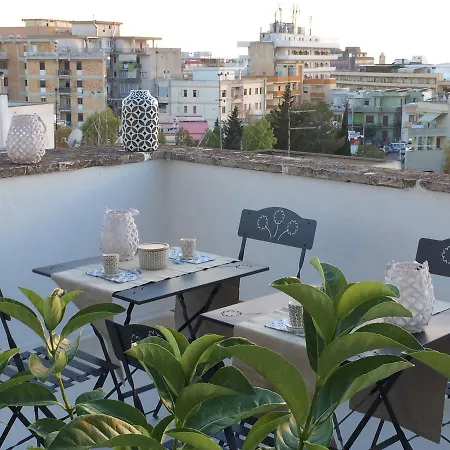 Sibilla Apartment Gallipoli Exterior photo