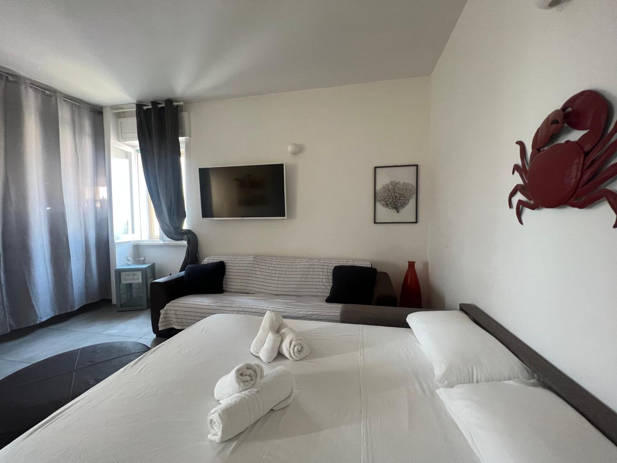Sibilla Apartment *